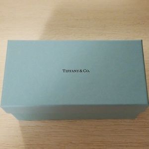 Tiffany box